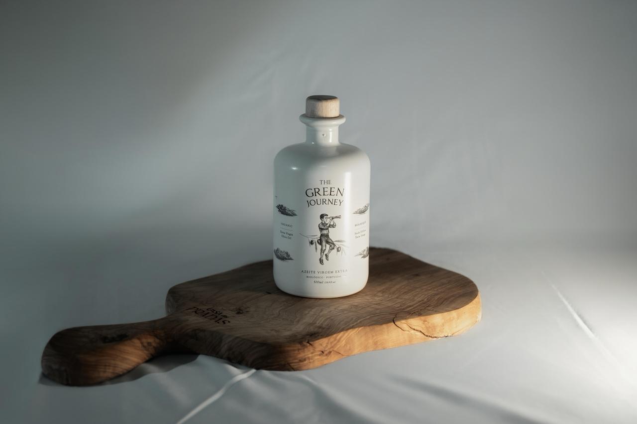 Azeite Casa dos Pradas Extra Virgem Biológico 500 ml